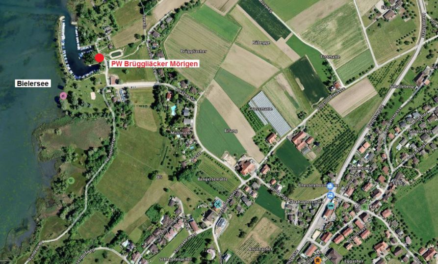 Mörigen PW Brüggliäcker