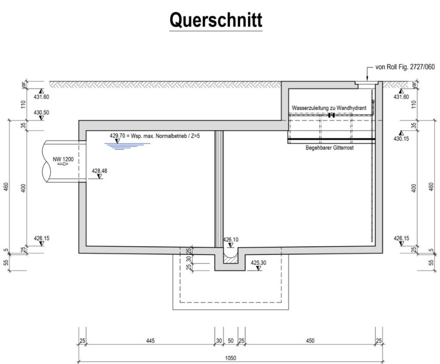 Ipsach Herdi Querschnitt